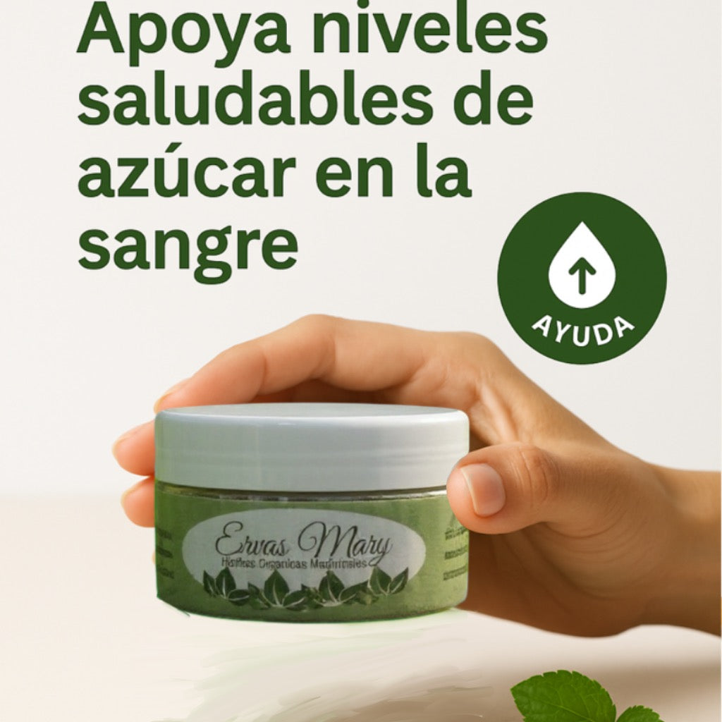 GlucoHerbal™ – Mezcla Natural