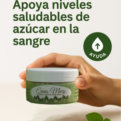 GlucoHerbal™ – Mezcla Natural