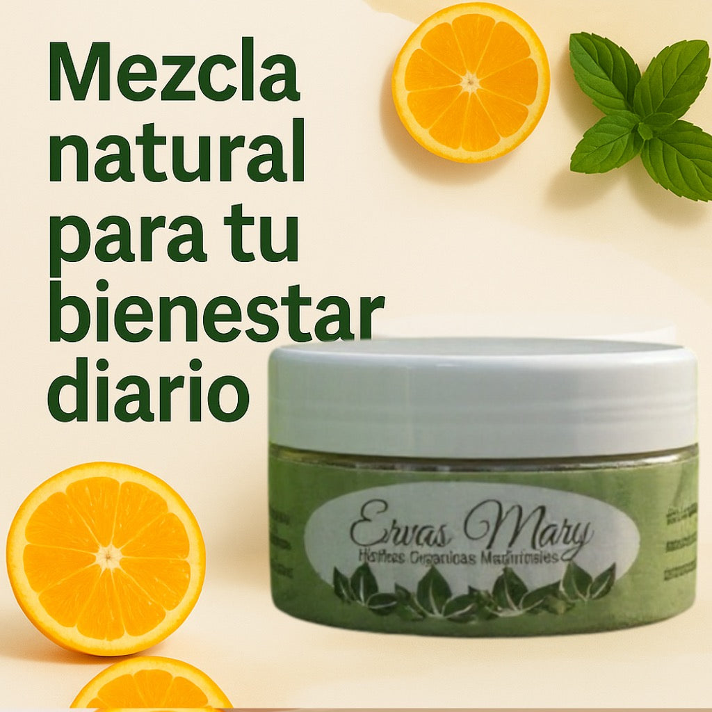 GlucoHerbal™ – Mezcla Natural