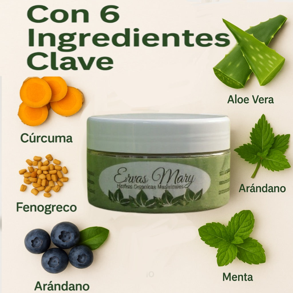 GlucoHerbal™ – Mezcla Natural