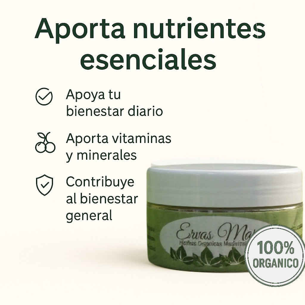 GlucoHerbal™ – Mezcla Natural