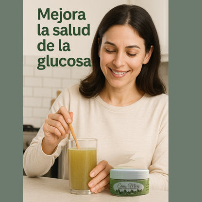 GlucoHerbal™ – Mezcla Natural